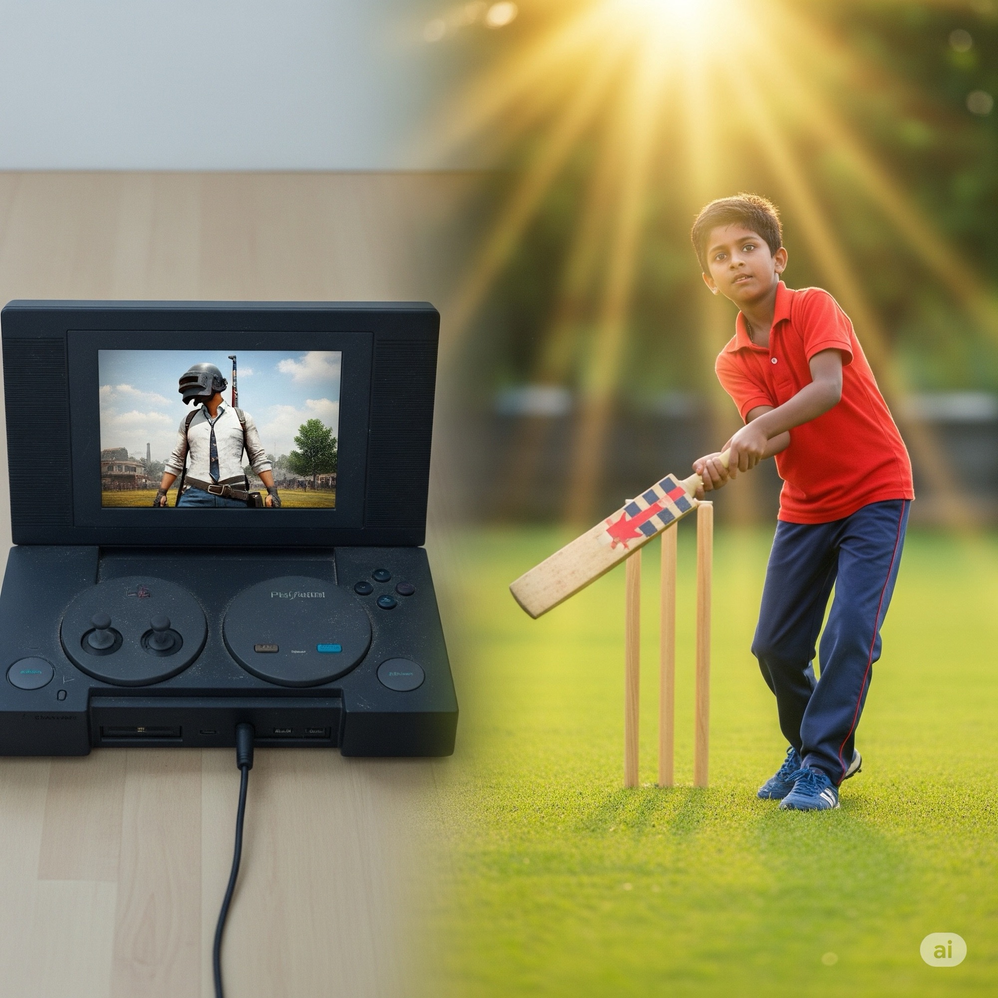 Brain Rot Illustration