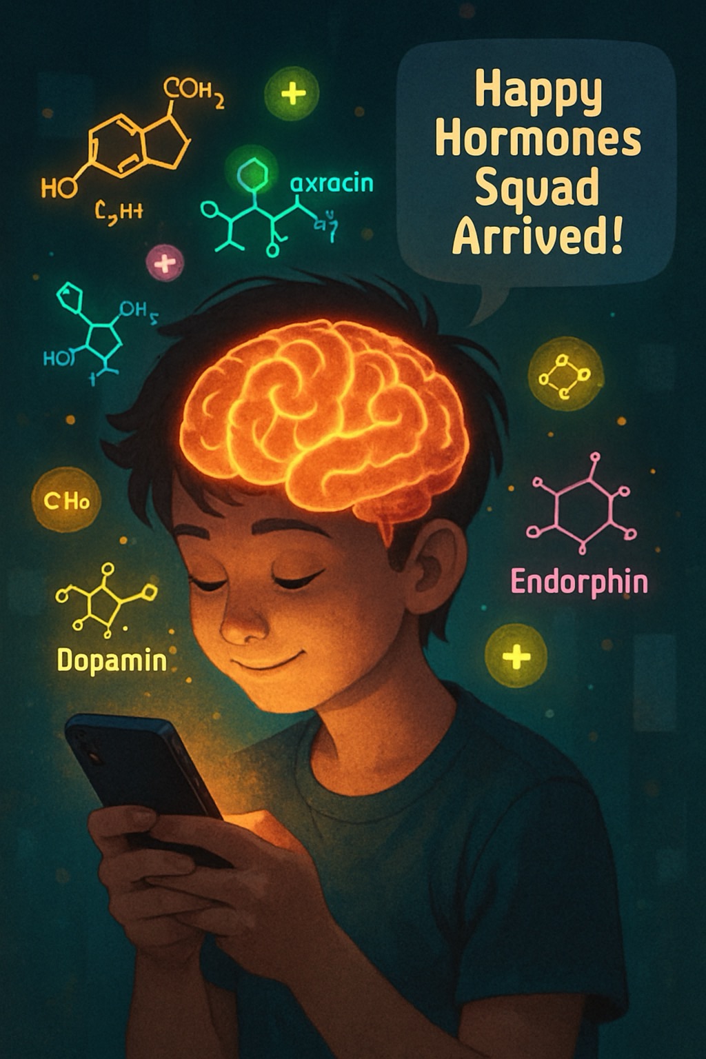 Habits of a Happy Brain – Book Summary Tamil